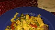 Stir Fried Egg Noodles With Chicken Stir Fried Egg Noodles With Chicken