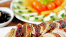 Crisp Roast Duck Recipe (Vịt Quay) Crisp Roast Duck Recipe (Vịt Quay)