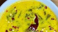 Palak Kadhi, Spinach Ki Kadhi Palak Kadhi, Spinach Ki Kadhi