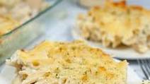 Creamy Pasta Bake Creamy Pasta Bake