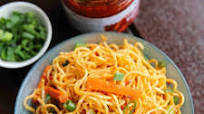 schezwan noodles recipe | szechuan noodles | veg schezwan noodles schezwan noodles recipe | szechuan noodles | veg schezwan noodles