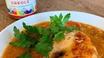 Creole Chicken and Lentil Stew - Electric Pressure Cooker Recipe Creole Chicken and Lentil Stew - Electric Pressure Cooker Recipe