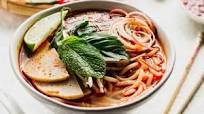 Bun Bo Hue (Spicy Vietnamese Beef Noodle Soup - Instant Pot) Bun Bo Hue (Spicy Vietnamese Beef Noodle Soup - Instant Pot)