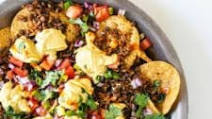 The BEST Vegan Nachos The BEST Vegan Nachos