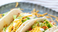 Crock Pot Chicken Tacos Crock Pot Chicken Tacos