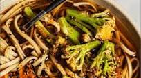 Easy Vegetable Udon Noodle Soup Easy Vegetable Udon Noodle Soup