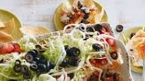 Taco Dip Taco Dip