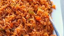 Nigerian Jollof Rice Nigerian Jollof Rice