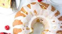 Lemon Raspberry Pound Cake Lemon Raspberry Pound Cake