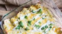 Chicken Enchiladas - Weight Watchers Freestyle Chicken Enchiladas - Weight Watchers Freestyle