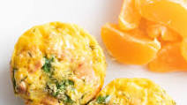 Low FODMAP Smoked Salmon and Spinach Frittata Cups Low FODMAP Smoked Salmon and Spinach Frittata Cups