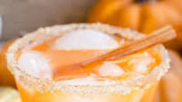 Thanksgiving Margarita Thanksgiving Margarita