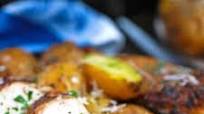 Instant Pot Chicken and Potatoes Instant Pot Chicken and Potatoes