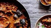 Aubergine Curry Aubergine Curry