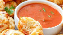 EASY HOMEMADE PEPPERONI PIZZA PUFFS EASY HOMEMADE PEPPERONI PIZZA PUFFS