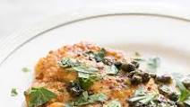 Chicken Piccata Chicken Piccata
