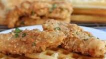 Chicken and Waffles | Southern Soul Food Recipe Chicken and Waffles | Southern Soul Food Recipe