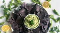 Edamame Hummus Dip Edamame Hummus Dip
