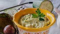 Avocado Tzatziki Avocado Tzatziki