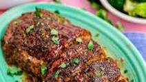 Air Fryer Meatloaf Air Fryer Meatloaf