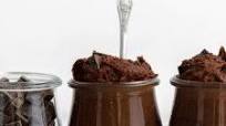 Healthy Edible Brownie Batter Healthy Edible Brownie Batter