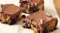 Frosted Chocolate Chip Cookie Brownies Frosted Chocolate Chip Cookie Brownies