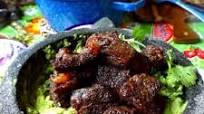 Chicharron de Ribeye Chicharron de Ribeye