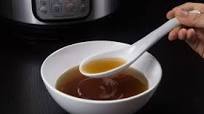 Instant Pot Vegetable Stock Instant Pot Vegetable Stock