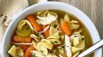 Chicken Noodle Soup + VIDEO Chicken Noodle Soup + VIDEO