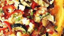 Simple Polenta Pizza Simple Polenta Pizza