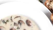 Simply Perfect Cream of Mushroom Soup Simply Perfect Cream of Mushroom Soup