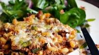 American Chop Suey Casserole American Chop Suey Casserole