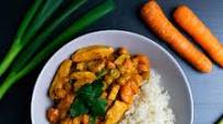 Indisches Chicken-Tikka-Masala Indisches Chicken-Tikka-Masala