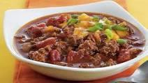 Texas No-Bean Chili Texas No-Bean Chili