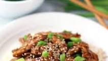 Mongolian Soy Curls Mongolian Soy Curls