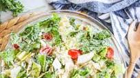 Chicken Caesar Pasta Salad Chicken Caesar Pasta Salad