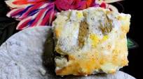 Lazy Chiles Rellenos Lazy Chiles Rellenos