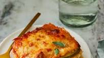 Ultimate Low-Carb Zucchini Lasagna Ultimate Low-Carb Zucchini Lasagna