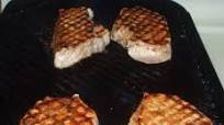 Broiled Or Grilled Deviled Pork Chops Broiled Or Grilled Deviled Pork Chops