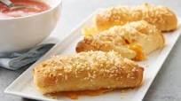 Grilled Cheese Dippers Grilled Cheese Dippers
