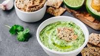 Avocado Hummus Avocado Hummus