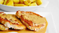 Pork Chops Au Poivre Pork Chops Au Poivre