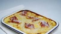 Creamy potato bake Creamy potato bake