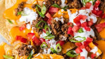 Nachos Supreme Nachos Supreme