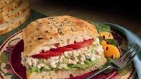 Salmon Salad Sandwich Recipe - (4.1/5) Salmon Salad Sandwich Recipe - (4.1/5)
