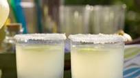 Cucumber-Cilantro Margarita Cucumber-Cilantro Margarita