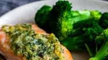 Garlic Butter Baked Salmon Garlic Butter Baked Salmon
