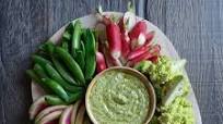 Best Homemade Hummus with Crudites Recipe Best Homemade Hummus with Crudites Recipe