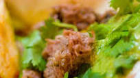 Smoked cow head barbacoa Smoked cow head barbacoa