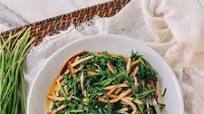 Spiced Tofu Stir-Fry with Garlic Chives Spiced Tofu Stir-Fry with Garlic Chives